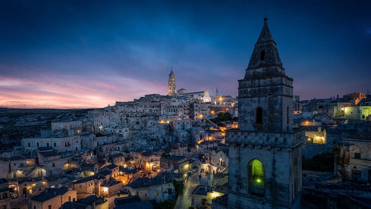 Pourquoi Matera en 2026 ?