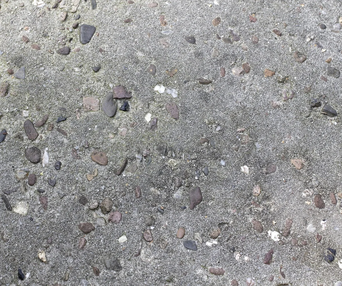 mur en béton
