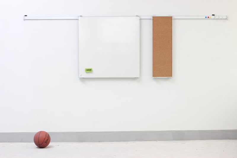 tableau blanc