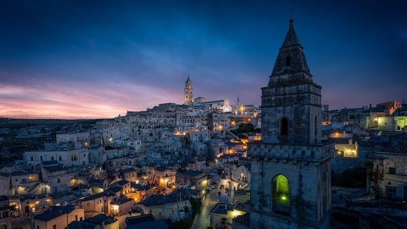 Découvrez Matera en 2026 : bienvenue dans la jungle culturelle et historique