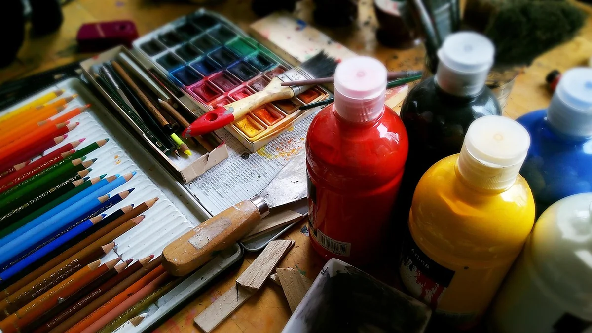 Adapter la peinture à la pièce, pas l'inverse